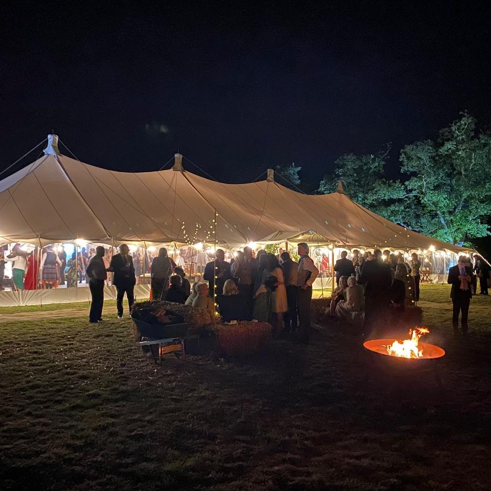 Marquee Hire in Bedfordshire