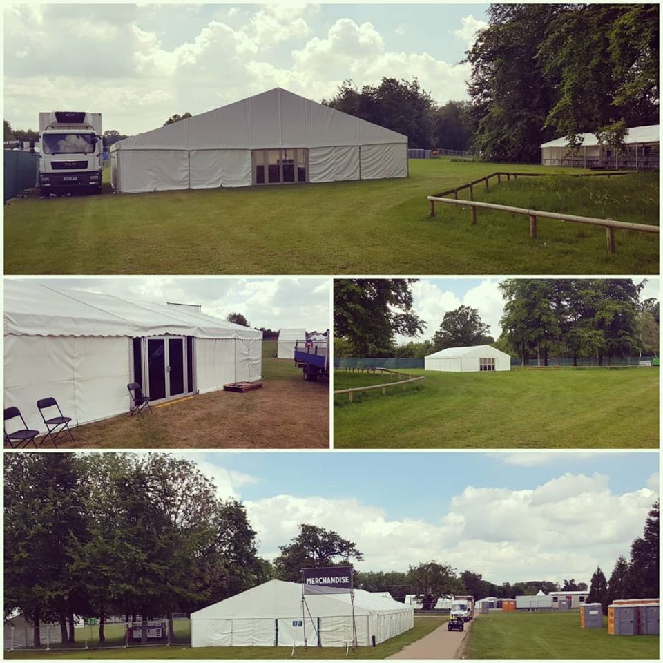 Festival Marquee Hire| Show Marquee Hire