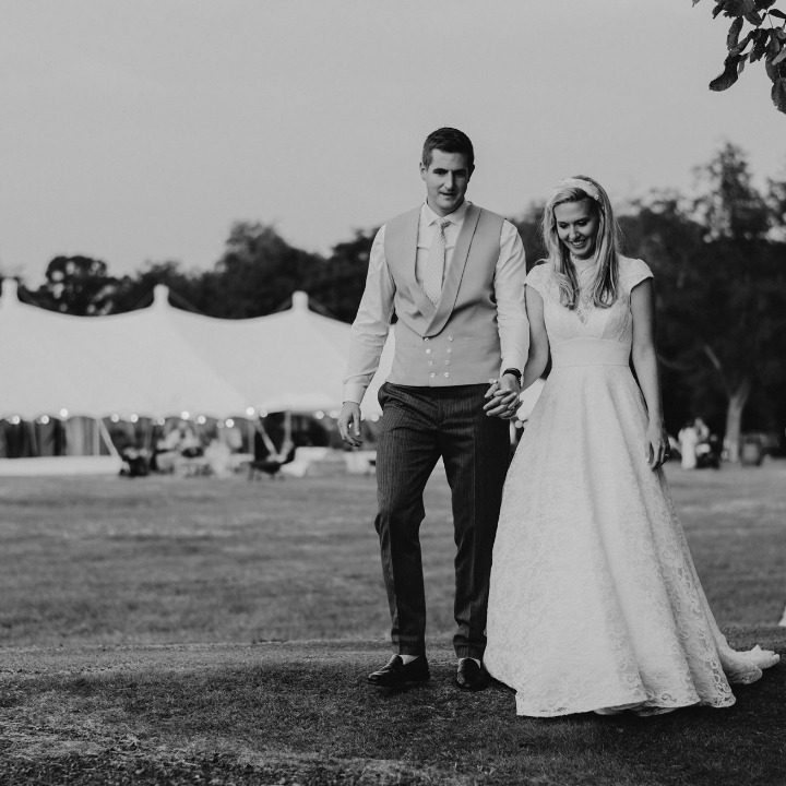 Can you get married in a marquee?