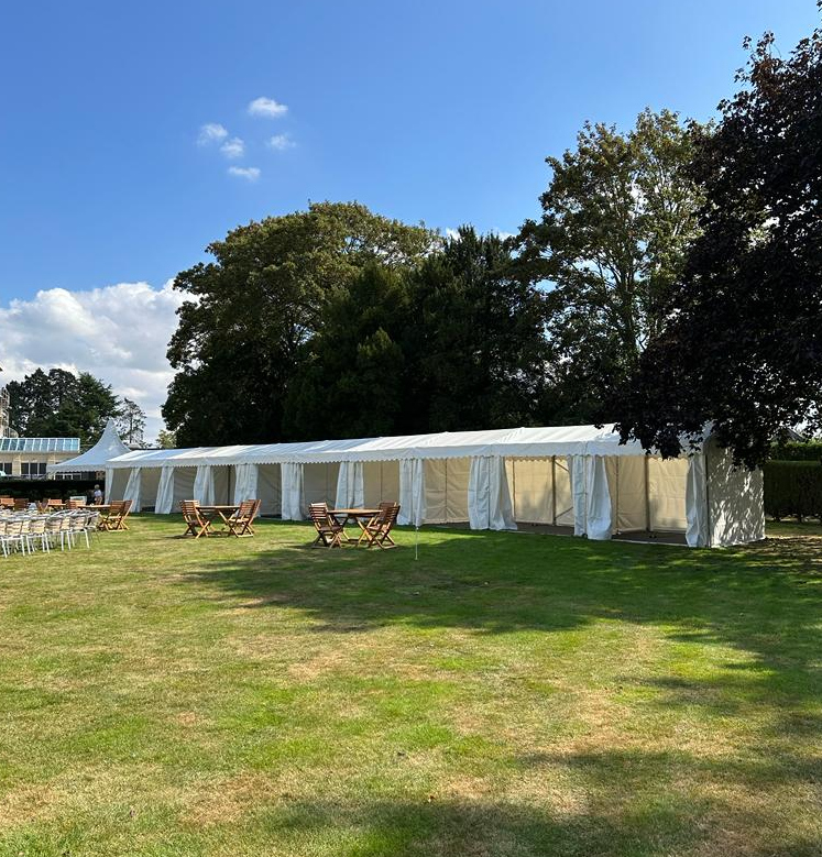 Exhibition Marquee Hire