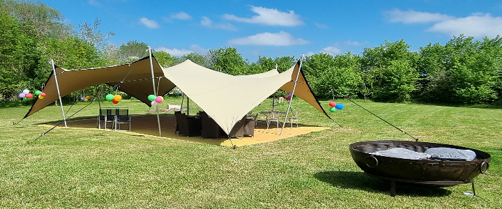 Stretch Tent Marquees for Hire | Fairytale Marquees | Available in Bedfordshire, Hertfordshire, Buckinghamshire and Cambridgeshire