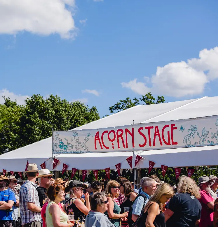 Festival and Show Marquee Hire