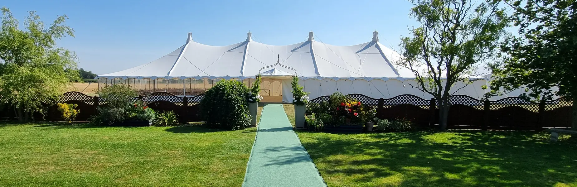 | Fairytale Marquees | Marquees for Hire in Bedfordshire, Hertfordshire, Cambridgeshire and Buckinghamshire