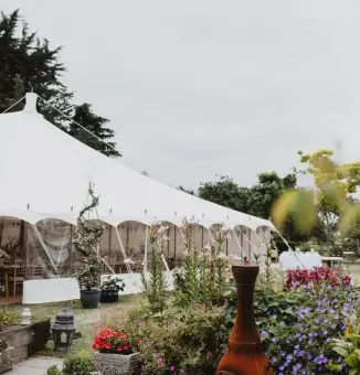 Rustic Marquee | Fairytale Marquees