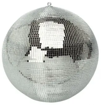 disco-ball-with-pin-spot