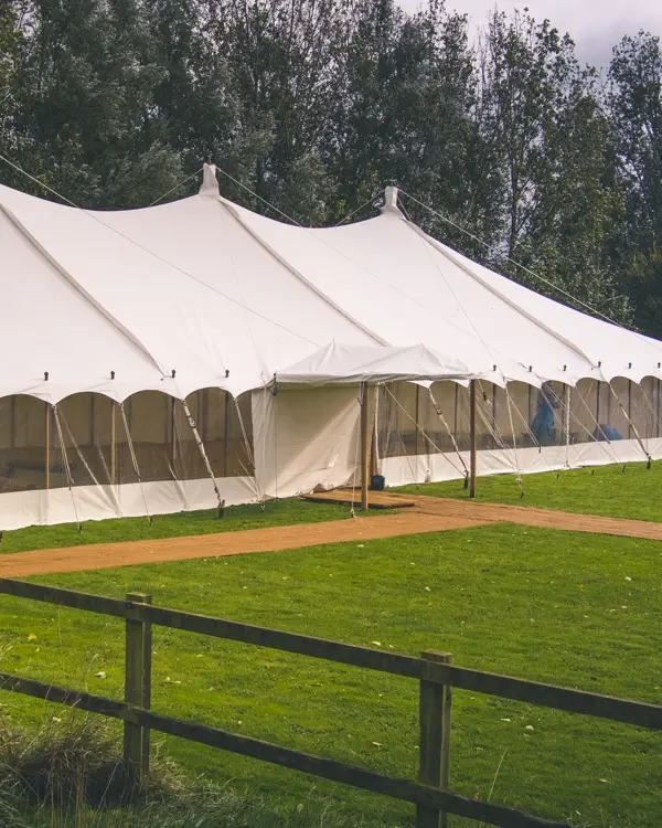 Wedding Marquee Hire