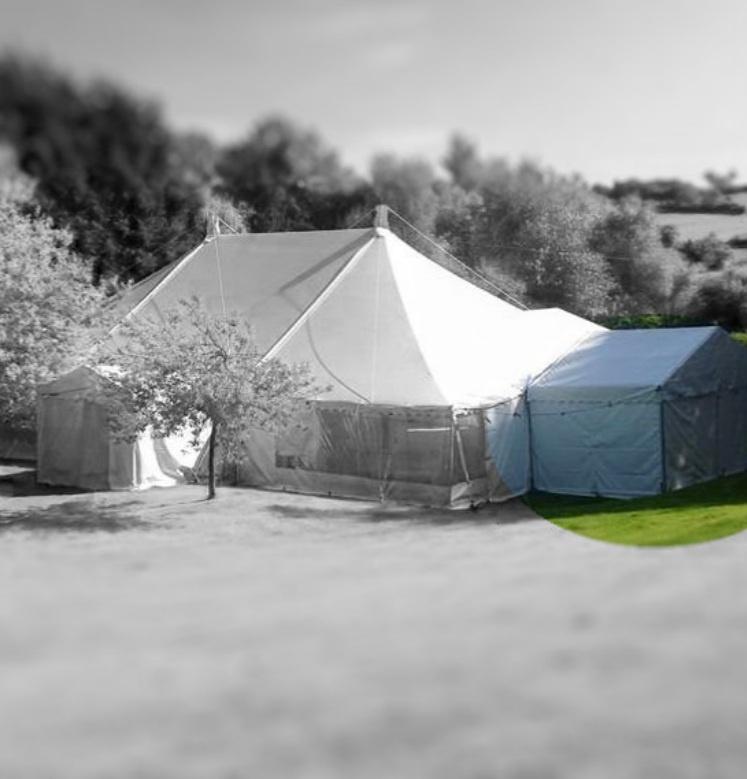 Marquee Band Bar Annex 6mx3m for Hire | Marquee Accessories | Fairytale Marquees | Available in Bedfordshire, Hertfordshire, Buckinghamshire and Cambridgeshire