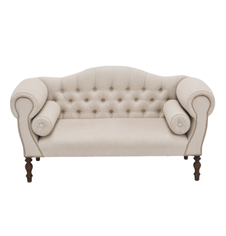 Lily Sofa | Marquee Accessories for hire | Marquee Equipment for Hire | Fairytale Marquees