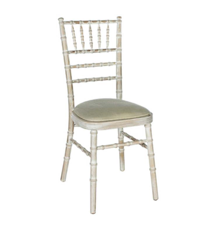 Limewash Chiavari Chairs for Hire | Marquee Accessories from Fairytale Marquees | Available in Bedfordshire, Hertfordshire, Buckinghamshire and Cambridgeshire