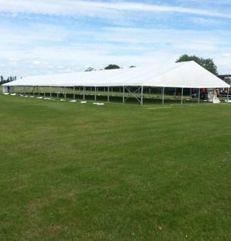 15mx60m Clear Span Frame Pavillion Marquee for Hire | Fairytale Marquees | Available in Bedfordshire, Hertfordshire, Buckinghamshire and Cambridgeshire