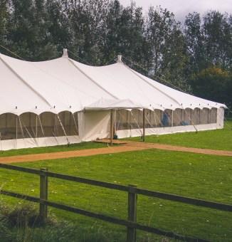 Petal Pole Marquee Hire Cambridgeshire