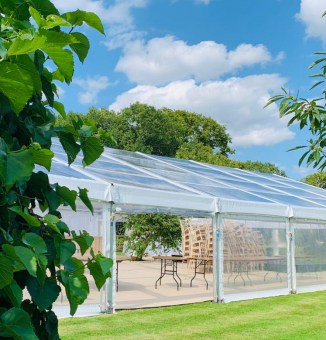 Clear Marquees for Hire | Fairytale Marquees | Available in Bedfordshire, Hertfordshire, Buckinghamshire and Cambridgeshire