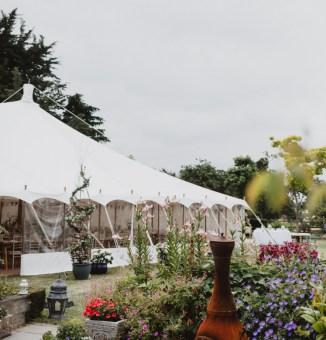 Rustic Marquee | Fairytale Marquees