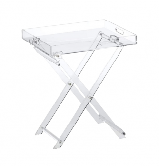 Aste Side Table | Marquee Accessories for hire | Marquee Equipment for Hire | Fairytale Marquees