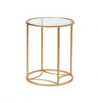 Ava Side Table | Marquee Accessories for hire | Marquee Equipment for Hire | Fairytale Marquees