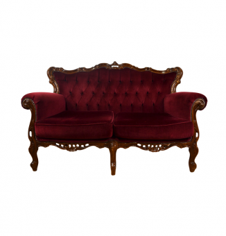 Evelyn Sofa | Marquee Accessories for hire | Marquee Equipment for Hire | Fairytale Marquees