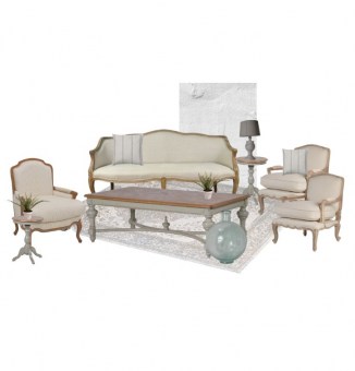 The Linen Stone Lounge set for hire | Marquee Accessories for hire | Marquee Equipment for Hire | Fairytale Marquees