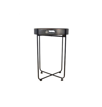 Nova Side Table to hire for your Marquee | Marquee Accessories for hire | Marquee Equipment for Hire | Fairytale Marquees
