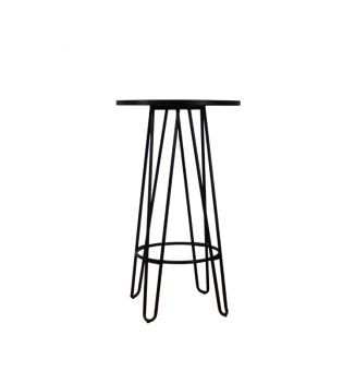 Pablo Poseur Table | Marquee Accessories for hire | Marquee Equipment for Hire | Fairytale Marquees